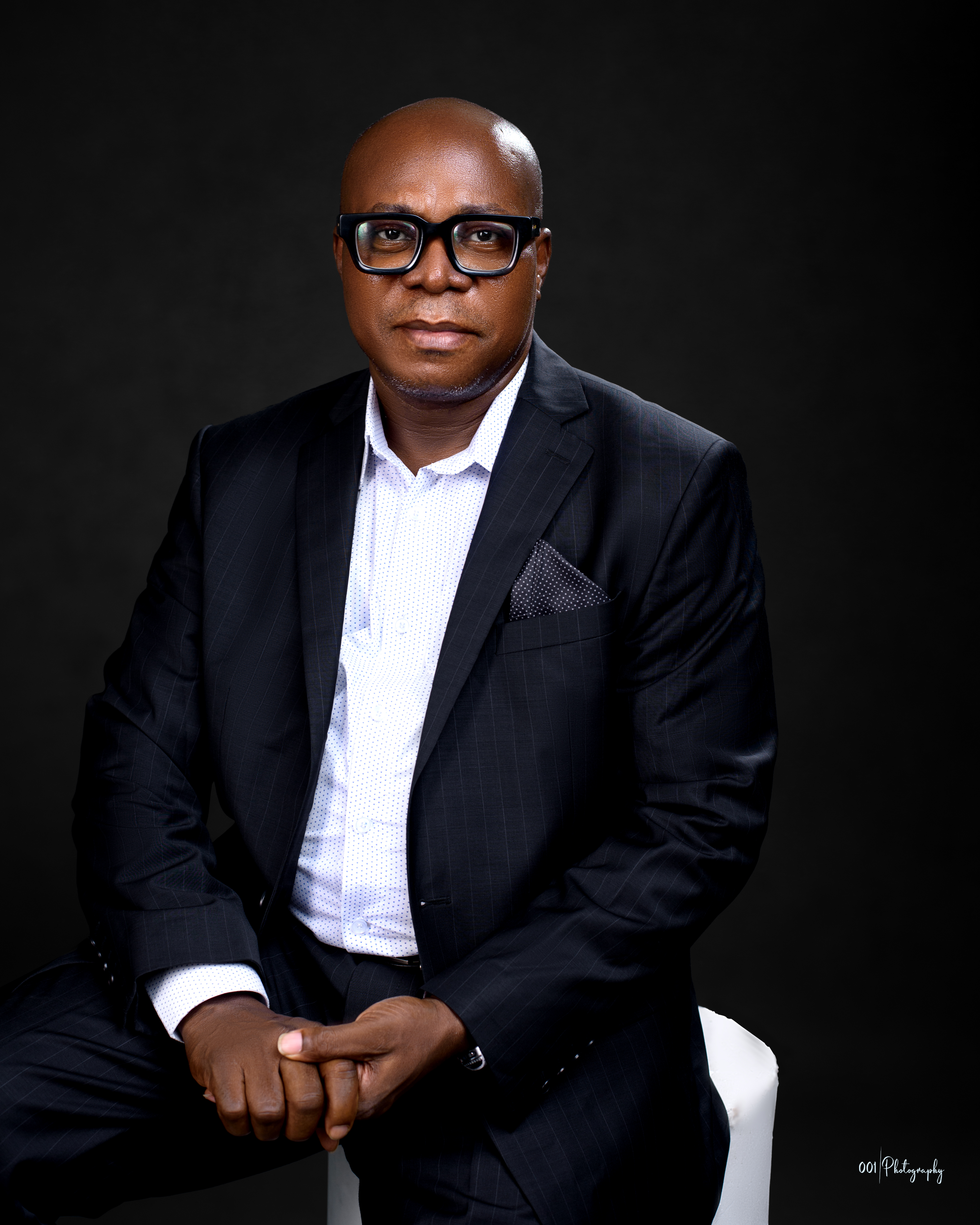 Joe Adinma FCA, FCTI
